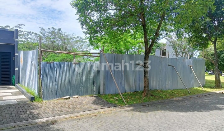 Kavling Cluster Lokasi Bagus di The Avani Bsd City
