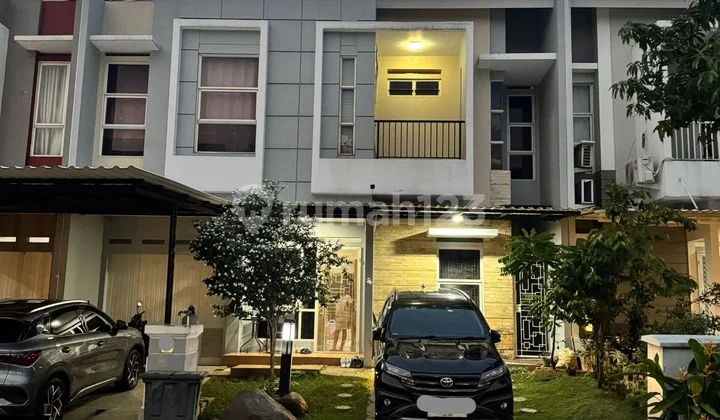 Rumah Super Bagus di Cluster Dalton Summarecon Serpong Rumah Super Bagus di Cluster Dalton Summarecon Serpong