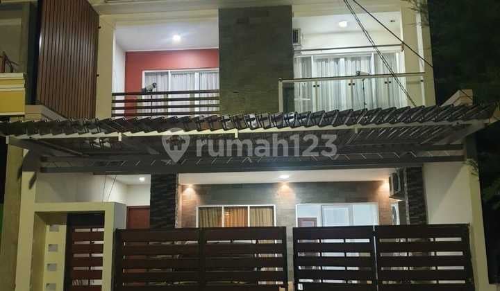 Rumah Bagus Siap Huni Di Taman Royal Cluster Cendana Tangerang