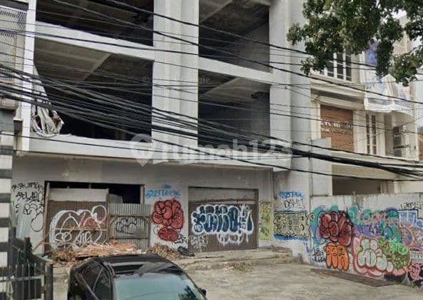 Ruko 3.5 Lantai Luas Dan Strategis Di Jalan Raya Bintaro Tangerang Selatan