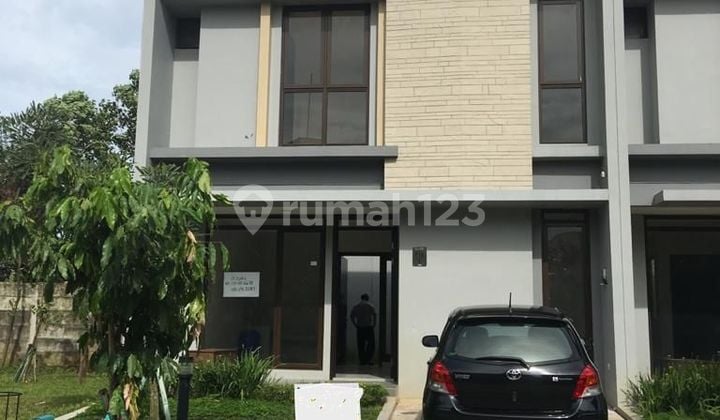 Rumah Bagus Siap Huni Di Eminent BSD