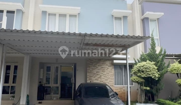 Rumah Bagus 2 Lantai Di Cluster Gading Serpong