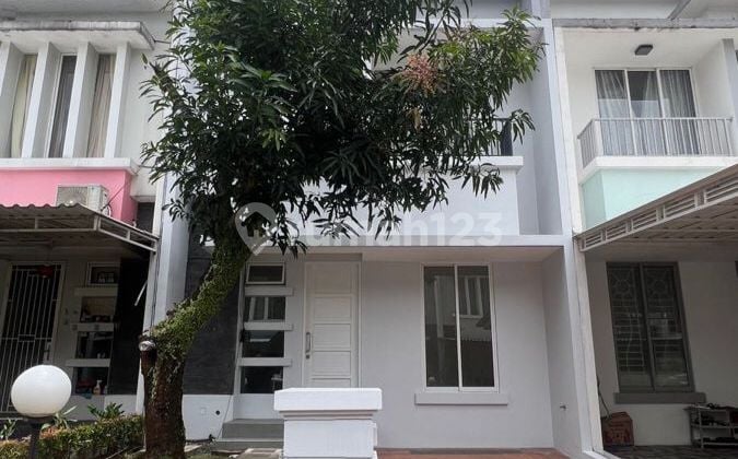 Rumah Siap Huni di Cluster Topaz Phg Gading Serpong