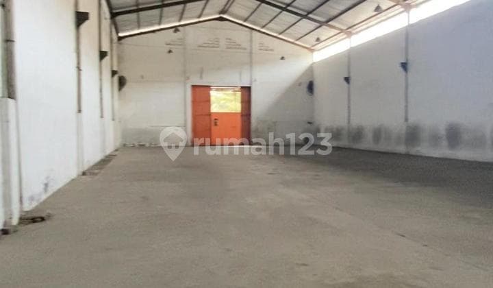 Di Sewakan Gudang Kosambi Timur Akses Container 40Ft