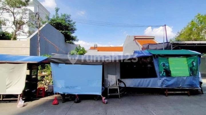 Kavling Di Perumahan Tomang Jakarta Barat