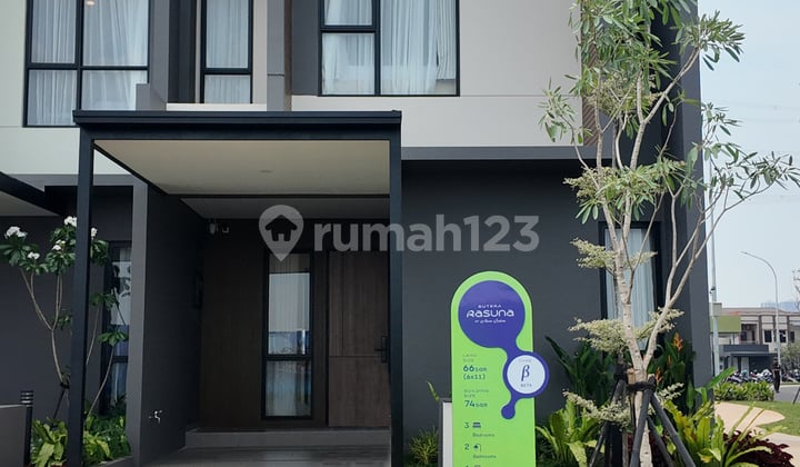 Latest Housing Sutera Rasuna Alam Sutera 2 By Alam Sutera Group