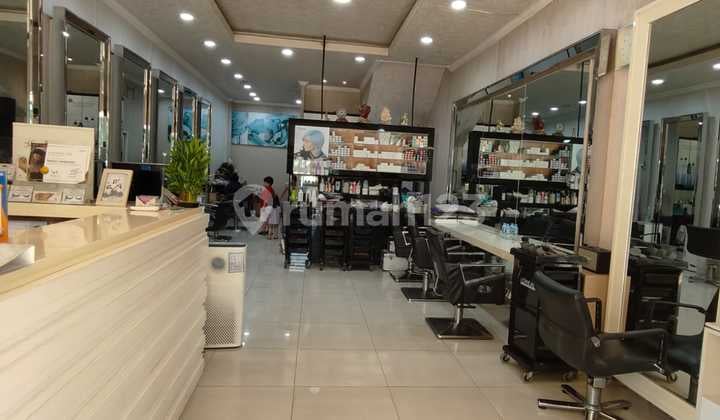 Ruko Bonus Salon Dekat Mall Sms Serpong Tangerang