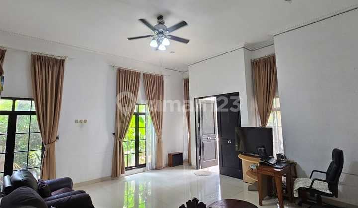 Rumah Di Serpong Park Dekat Dengan Binus