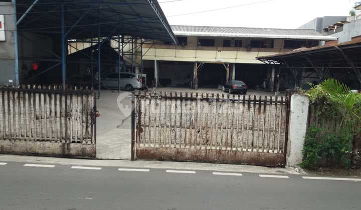 Ruang Usaha Atau Bengkel Di Kemayoran Jakarta Pusat