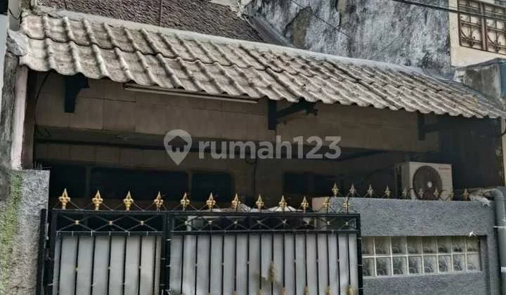 Rumah di Tanah Abang Jakarta Pusat Harga bisa Nego