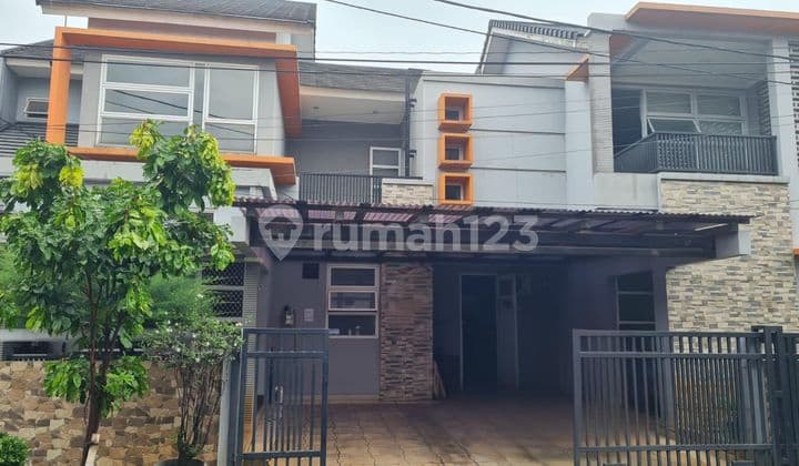 Rumah Bagus 2 Rumah Siap Huni di Kemang Pratama 2 Bekasi