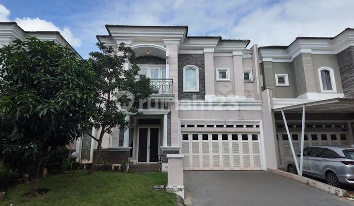 Rumah Bagus dan Siap Huni di Emerald Phg Gading Serpong