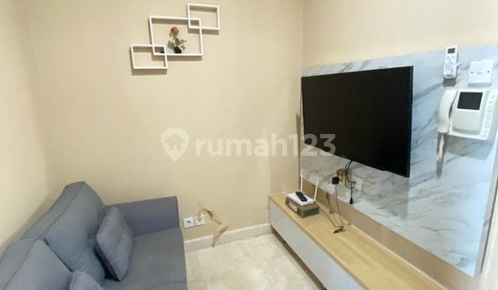 Apartemen Siap Huni Full Furnished Puri Orchard Jakarta Barat