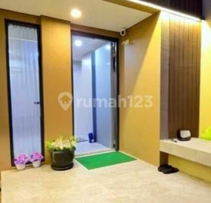 Rumah Bagus Cantik Furnished Di Bsd City