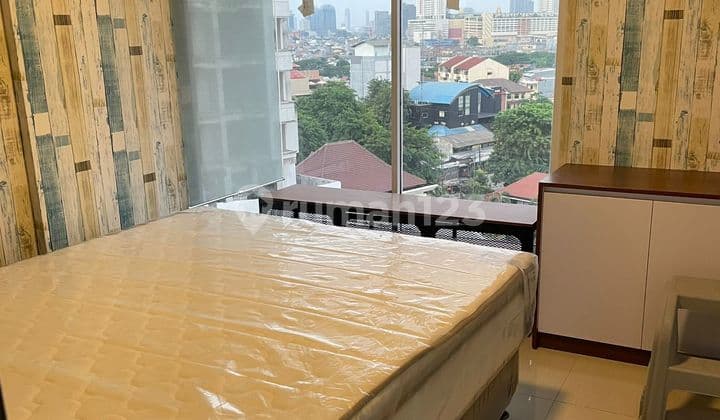 Apartemen Siap Huni Bagus Full Furnished The Archies Sudirman