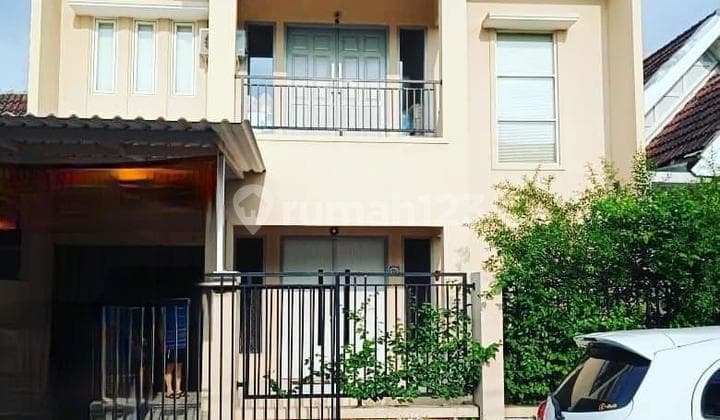 New Building House in Sector 7A Gading Serpong