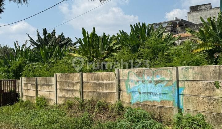 Tanah Posisi Strategis Pinggir Jalan Raya Di Jelutung Kota Jambi