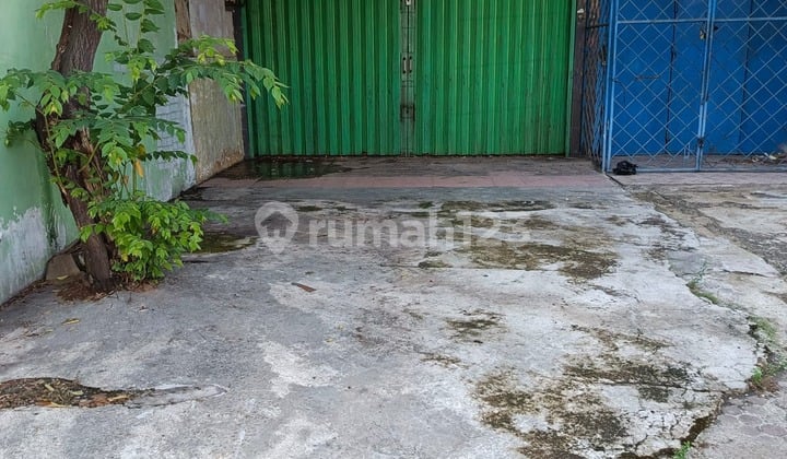 Ruko Di Jalan Merdeka Cimone Tangerang Depan Jalan Raya Utama Lokasi Strategis