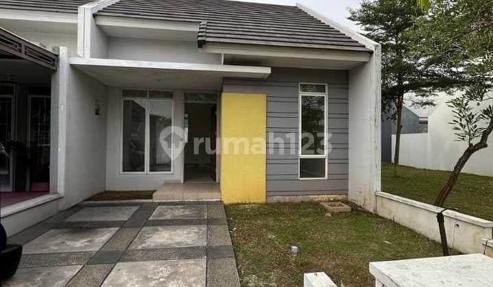 Rumah Murah Di Suvarna Sutera Cluster Indira Hook Bisa Nego