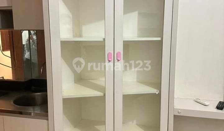Apartemen Type Studio Full Furnished Siap Huni di Serpong Greenview