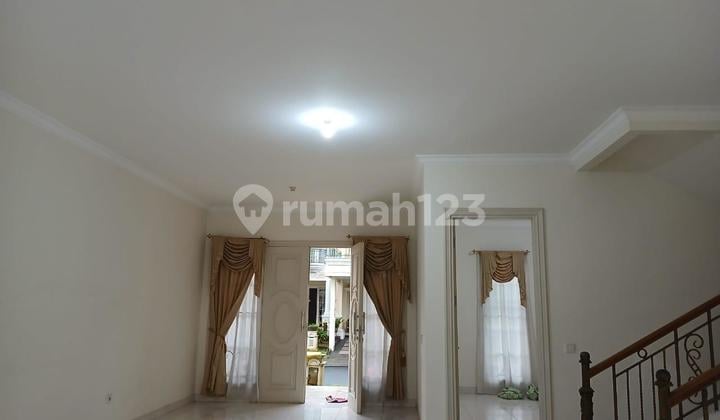 Rumah Bagus Siap Huni di Bellagio The Green Bsd City