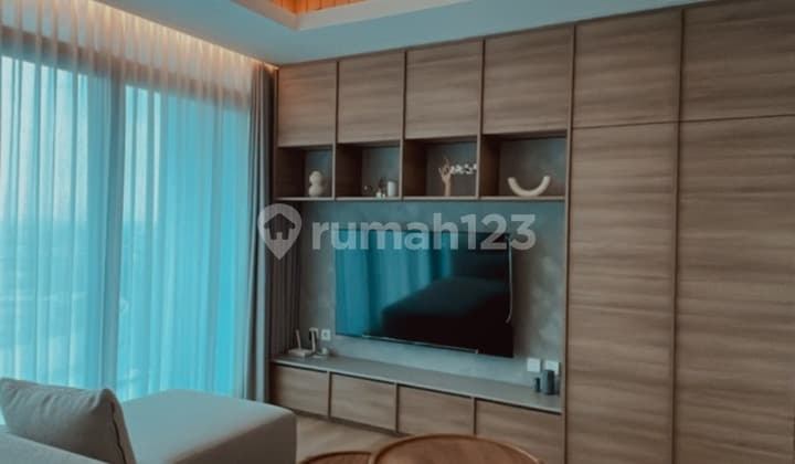 Apartment Full Furnished Siap Huni Di The Windsor Jakarta Barat