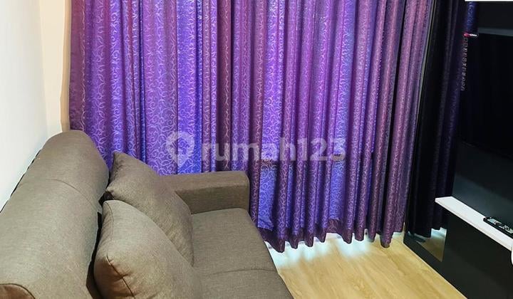 Unit Spesial 1BR Furnished di Apartment Brooklyn, Alam Sutera