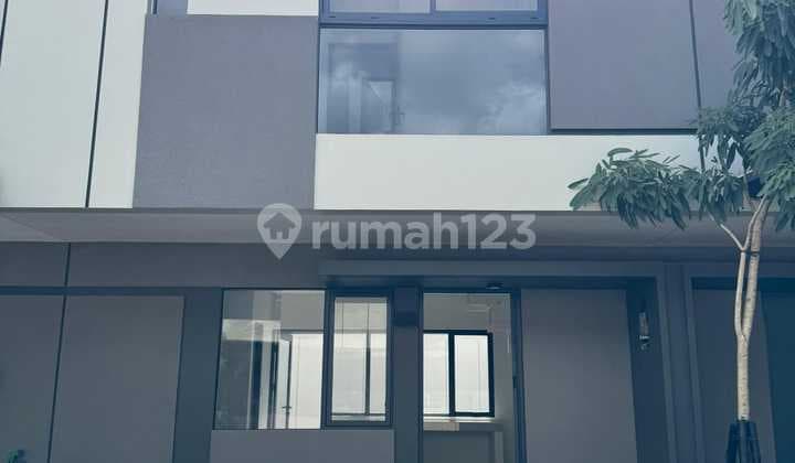Rumah Baru Bagus 2Lantai Di Park Serpong Legok Tangerang