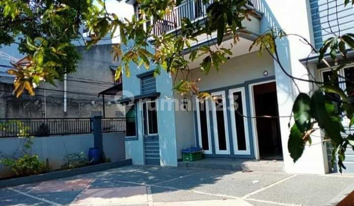 Rumah Super Mewah Di Jembatan Gambang Ii Jakarta