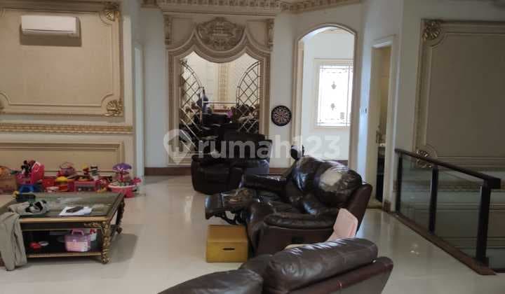 Rumah Mewah Di Taman Palem Lestari Siap Huni Cengkareng Jakarta Barat