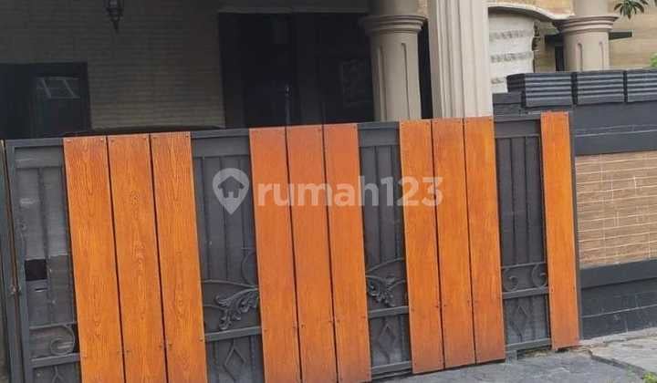 Rumah Bagus Di Karawaci Residence Tangerang
