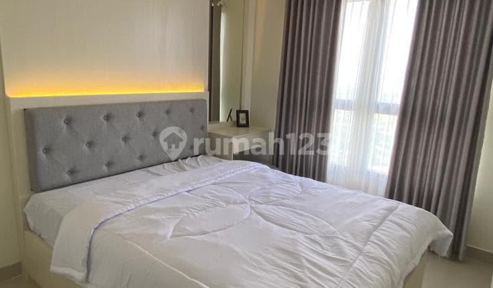 Apartemen 1Bedroom Siap Pakai di Orange County Lippo Cikarang