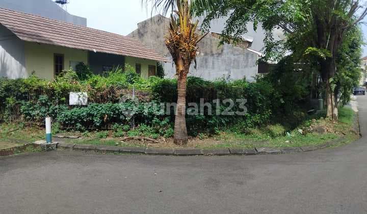 Kavling Posisi Hook Lokasi Strategis Dekat Sekolah IPEKA PURI Jakarta Barat