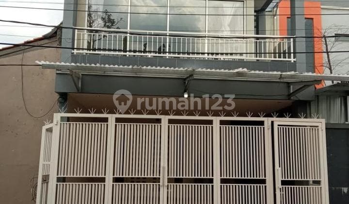 Rumah Siap Huni Alam Sutera Pepabri Raya Kunciran