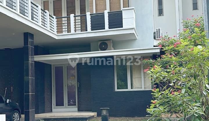 Rumah Bagus Siap Huni Di Delatinos Bsd La Vintage