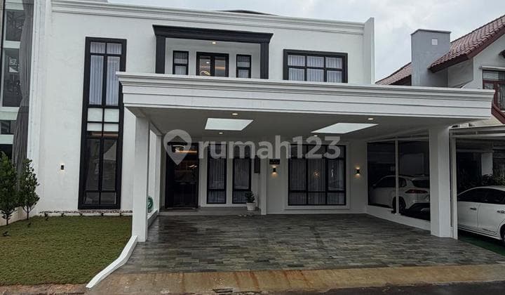 Brand New American Classic Alam Sutera House