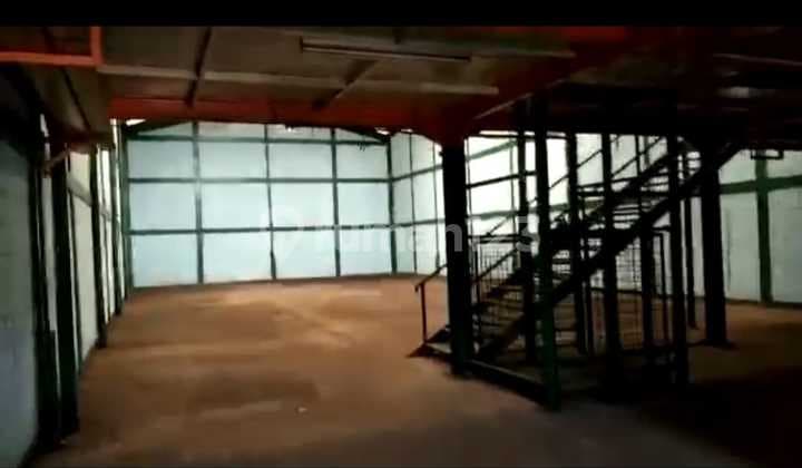 Tandem Warehouse 2 in Jati Uwung, Tangerang