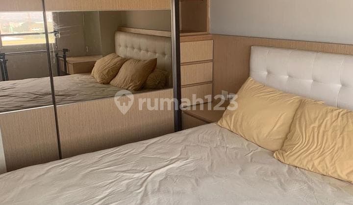 Apartment 1 BR Furnished Trivium Lippo Cikarang