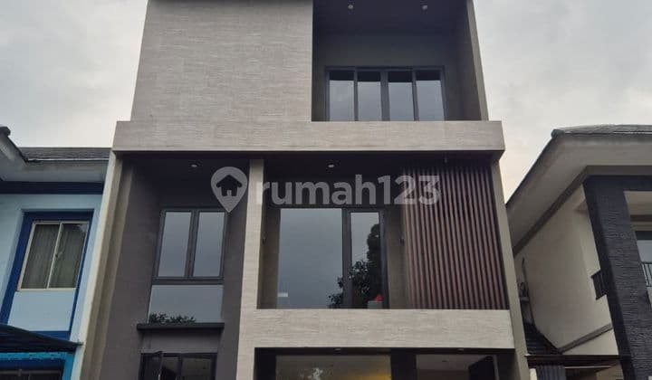 Rumah Brand New Di Sutera Feronia Alam Sutera