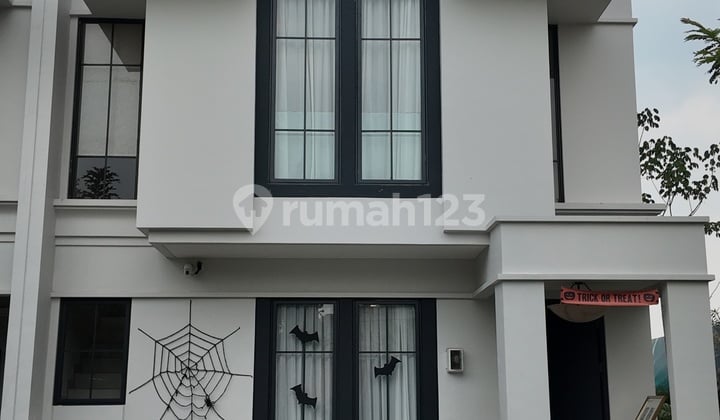 Rumah Baru Citra Garden Bintaro Unit Terbatas