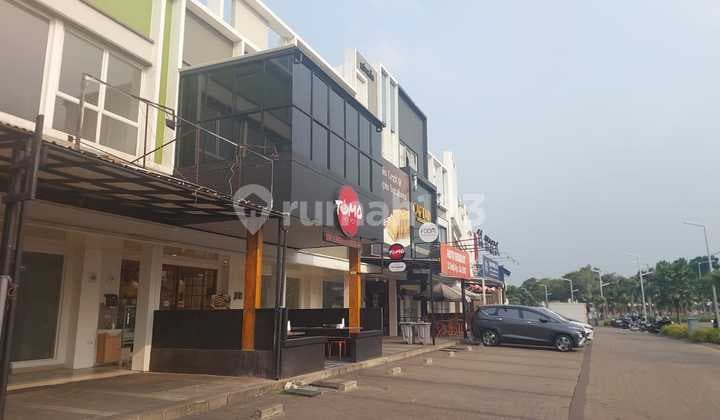 Ruko 2 Lantai 5 X 16 Maxwell Gading Serpong Lokasi Strategis