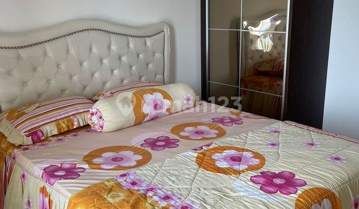 Apartemen Siap Huni Full Furnished Pacific Garden Alam Sutera