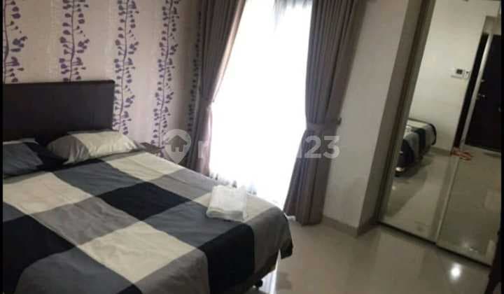 Apartemen Type Studio di Skyline Gading Serpong Sudah Full Furnished