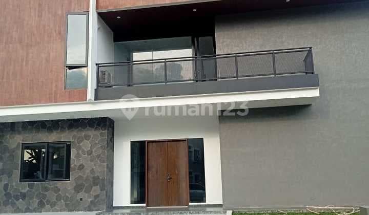 Rumah Brand New Di Sutera Flamboyan Alam Sutera