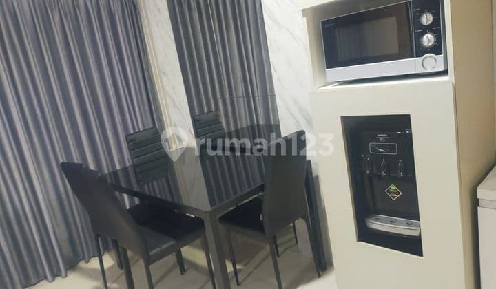 3 BR Apartment Ready to Move In, Fully Furnished at Orange County Lippo Cikarang