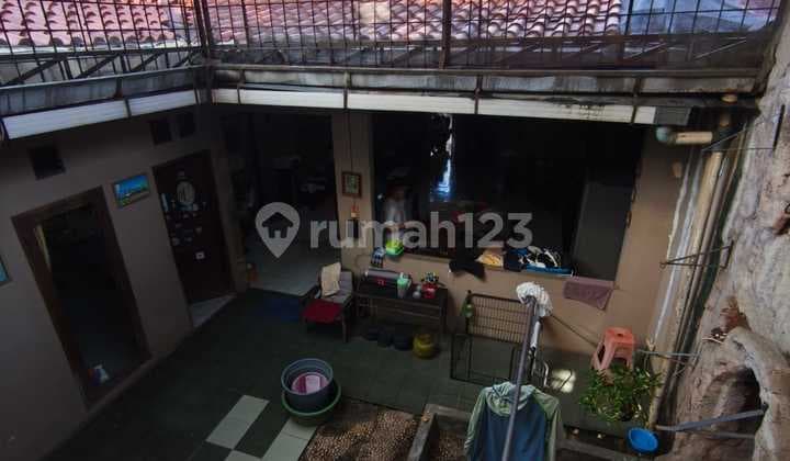 Rumah Tua Kav Dki Jalan Menara, LT 250M²