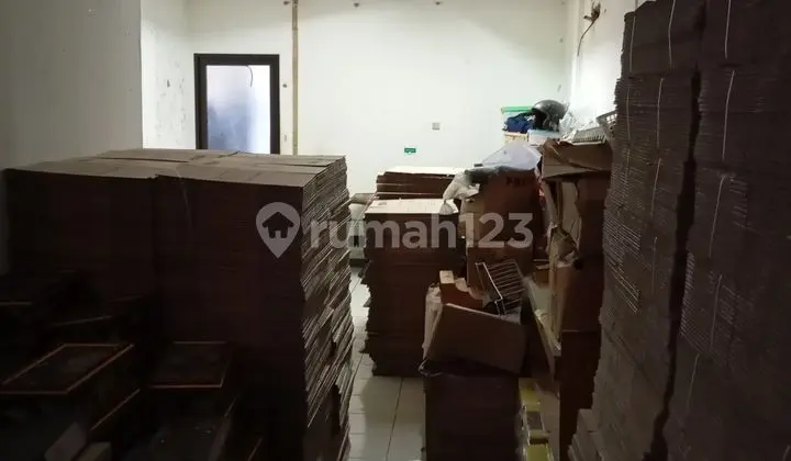 Ruko di Kendal Menteng, Shophouse, LT 73M²