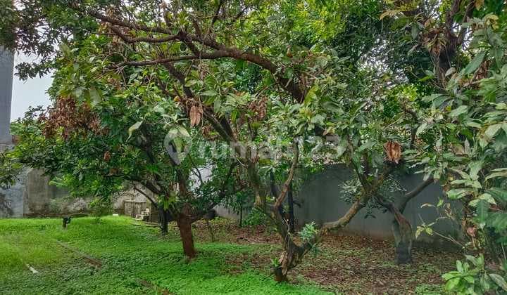 Kavling di Kompleks Metro Permata 1, Lt 264M²