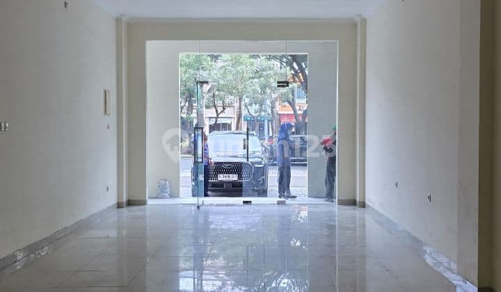 Ruko Gandeng 2 Unit Green Lake City, LT 135M²