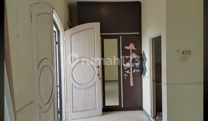 Rumah di Metro Permata, Dekat Glc, Lt 100M²